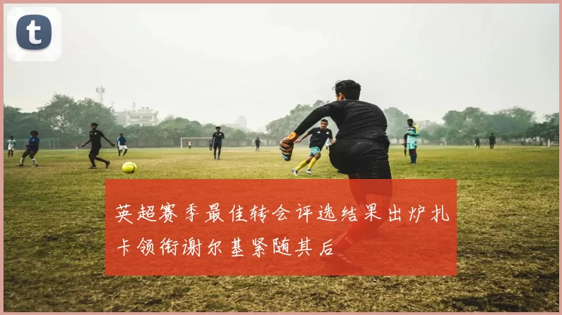 英超赛季最佳转会评选结果出炉扎卡领衔谢尔基紧随其后